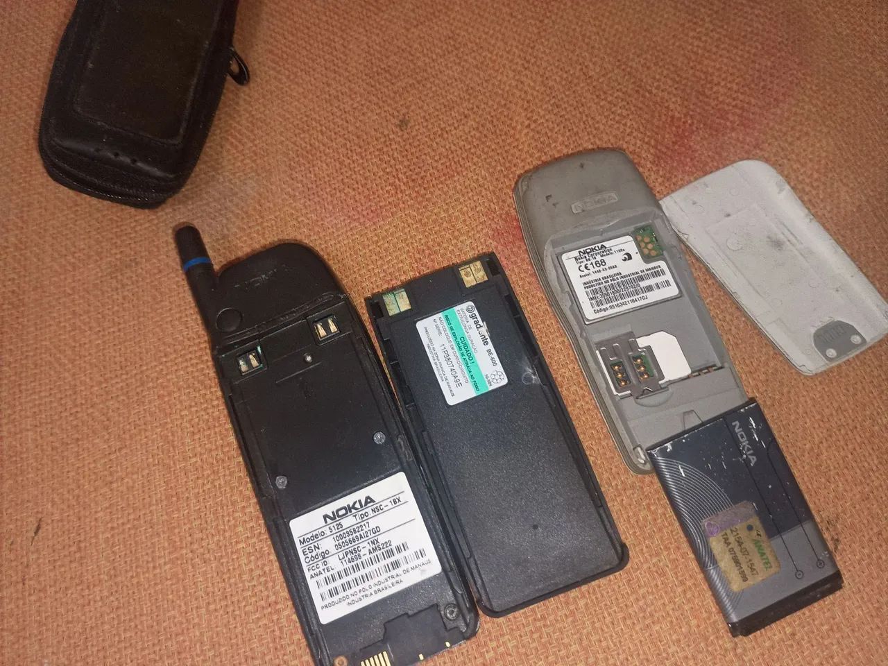 Celularaes antigo para colecionadores  - Foto 3