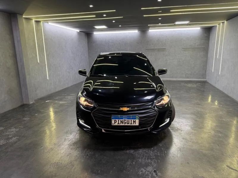 CHEVROLET ONIX HATCH PREM. 1.0 12V TB FLEX 5P AUT. 2025 - Foto 4