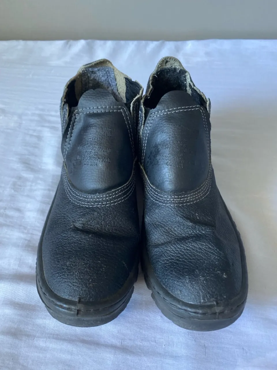 Botas de segurança