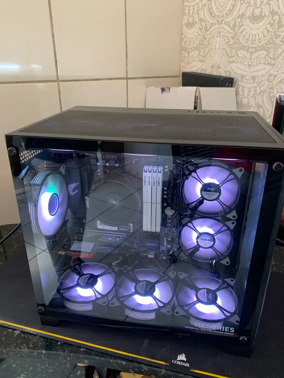 Pc gamer AMD  - Foto 2