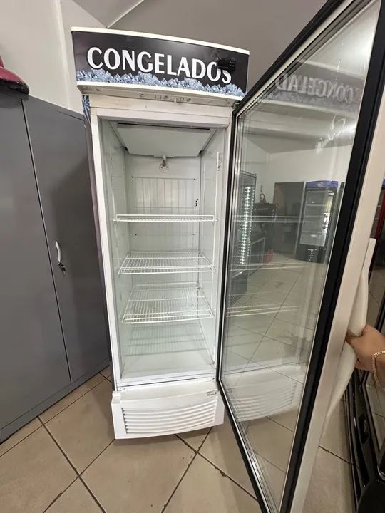 Freezer para congelados  - Foto 5