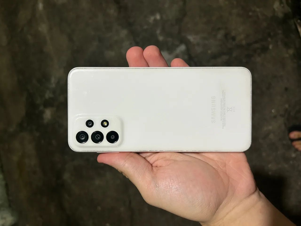 Samsung A23 (Não aceito troca) - Foto 3
