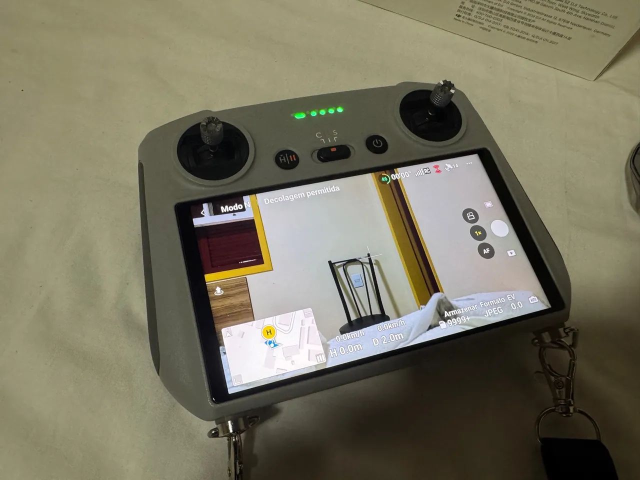 Drone DJI Mini 3 Pro Fly More Kit Plus - Foto 2