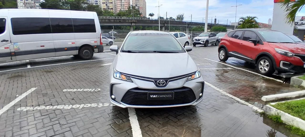 Toyota Corolla Xei 2.0 2020 ( Oportunidade ) Via1Seminovos Iguatemi - Marcio Magarem..