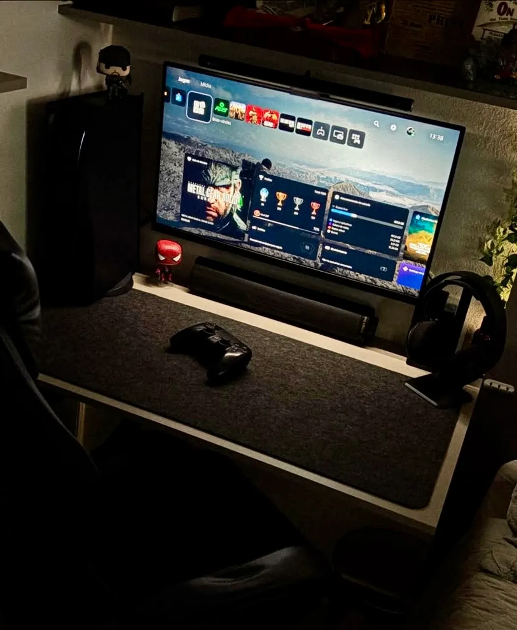 Monitor Gamer LG 144Hz