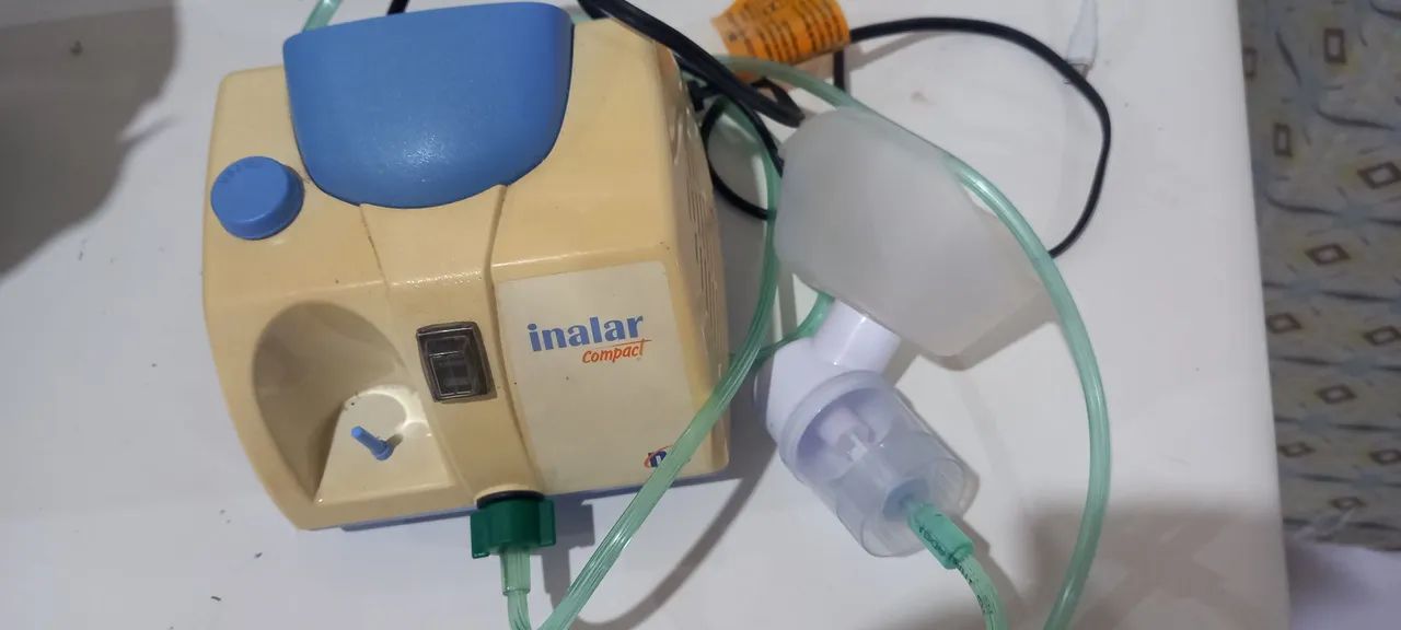 Nebulozador 