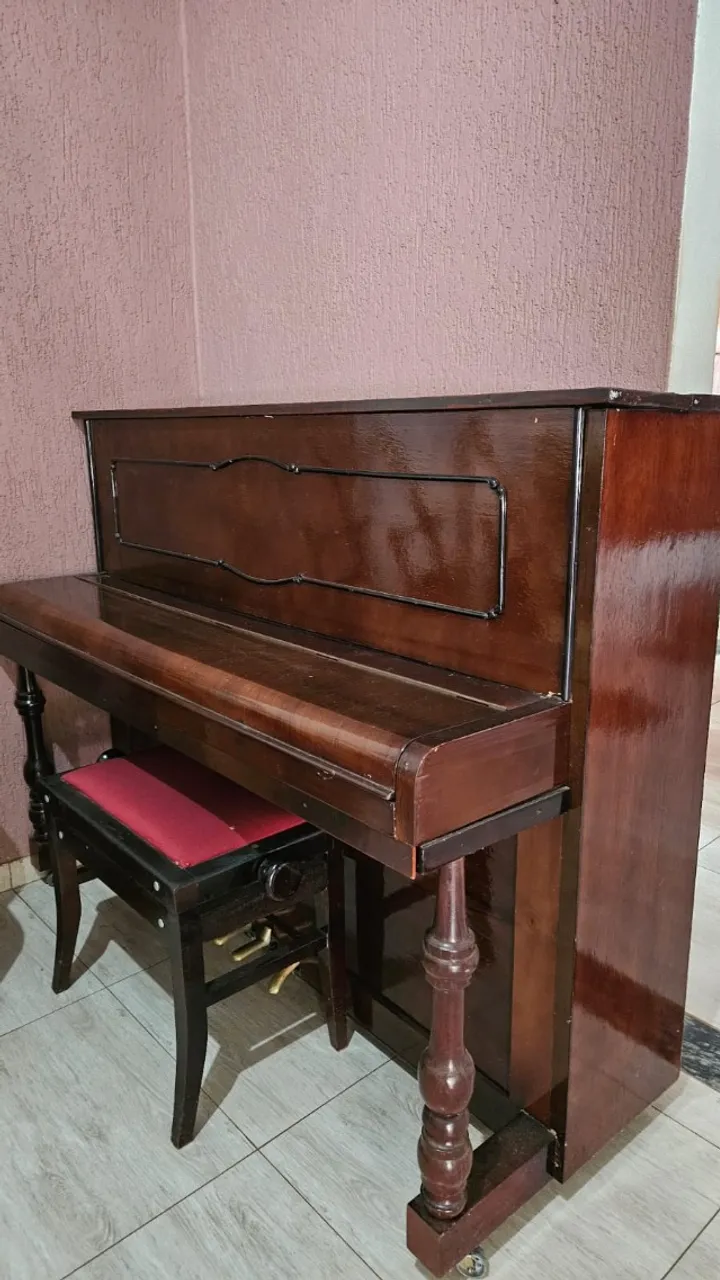 Piano Essenfelder