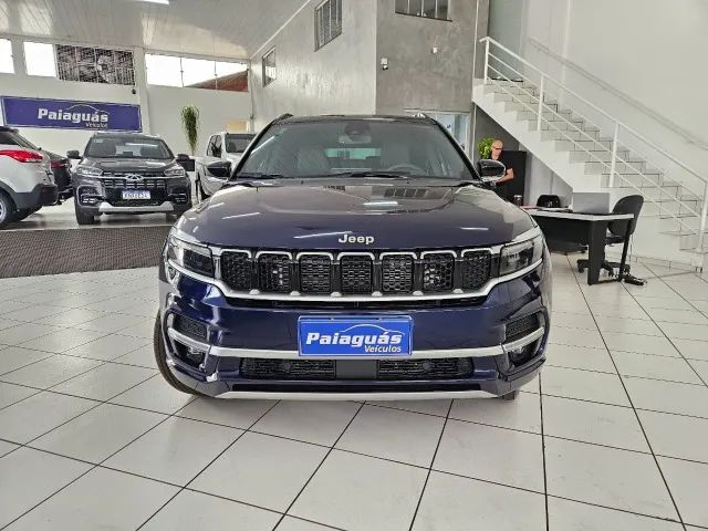 Jeep Commander Overl. Td380 2.0 4X4 Die. AUT 2024 - Foto 2