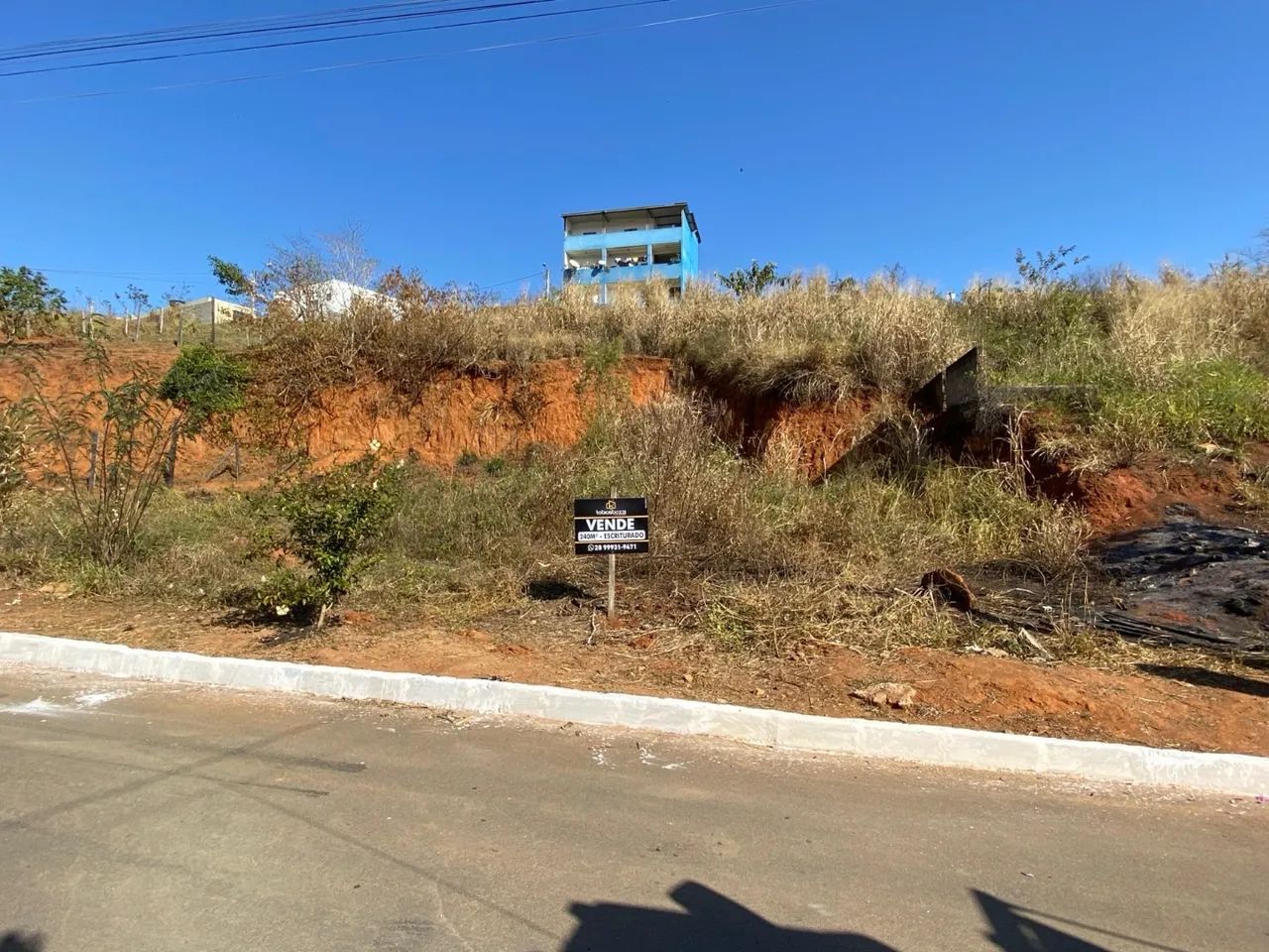 Terreno plano - escriturado  - Foto 3