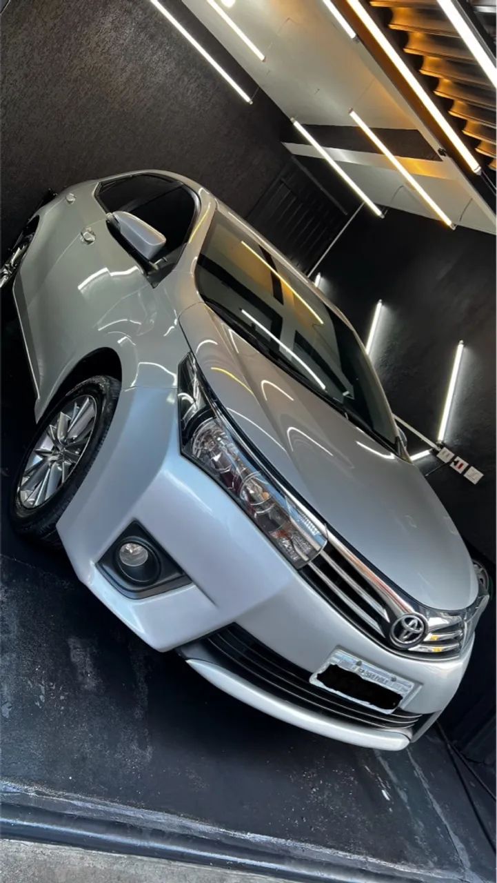 Corolla XEI 2.0 2017 - Foto 2