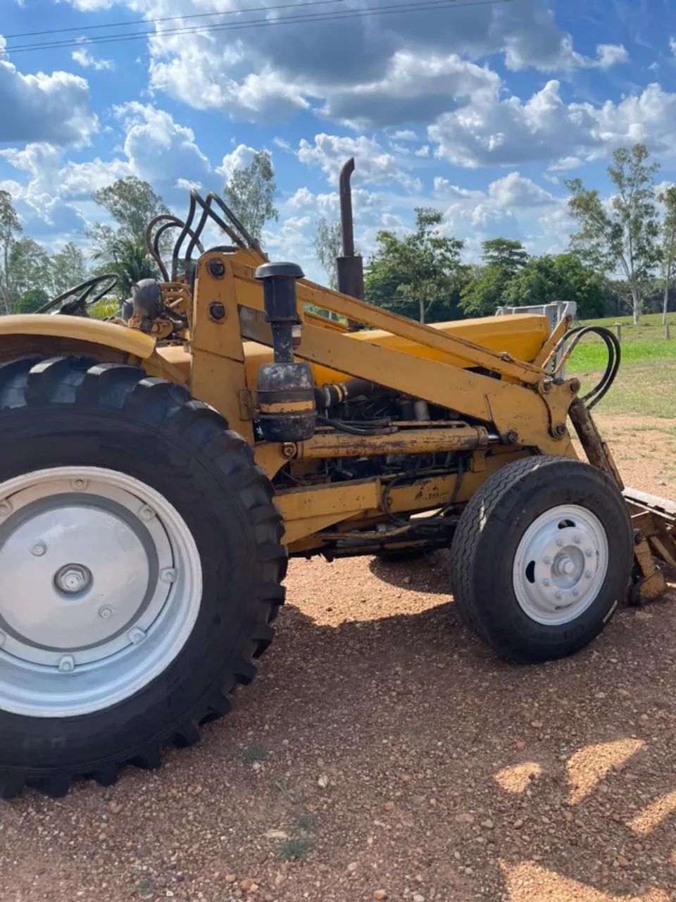 Trator CBT 1105 - Foto 8