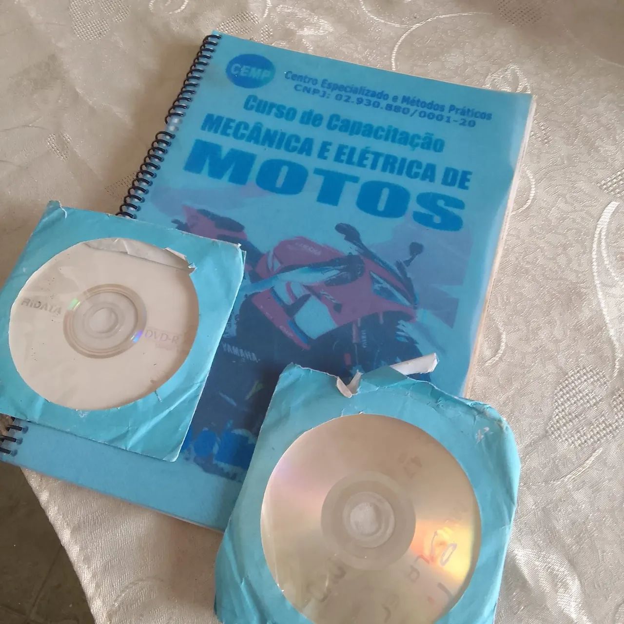 Curso de Capacitação Mecânica e Elétrica de Motos - Foto 4