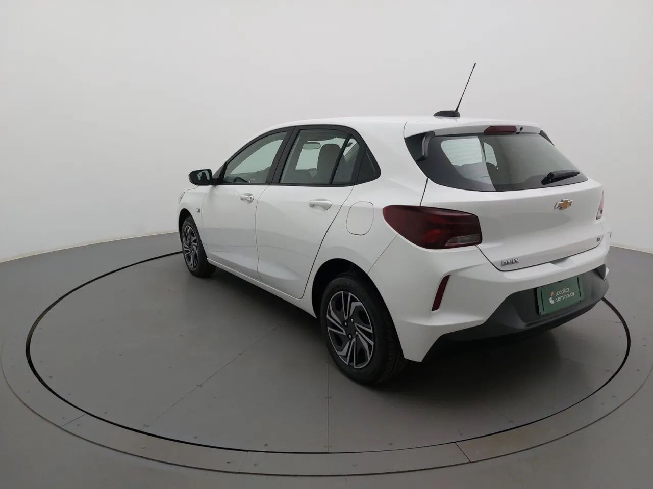 Chevrolet Onix 2024 1.0 flex lt manual - Foto 3