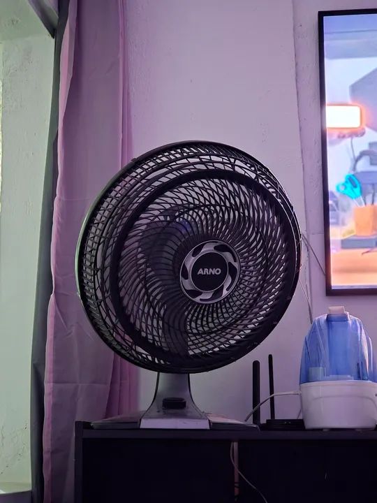 Ventilador Arno de Mesa - Novo