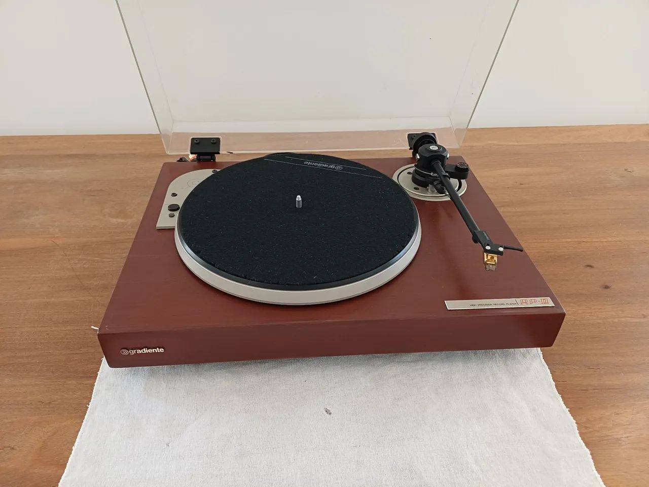 Toca discos gradiente  - Foto 5