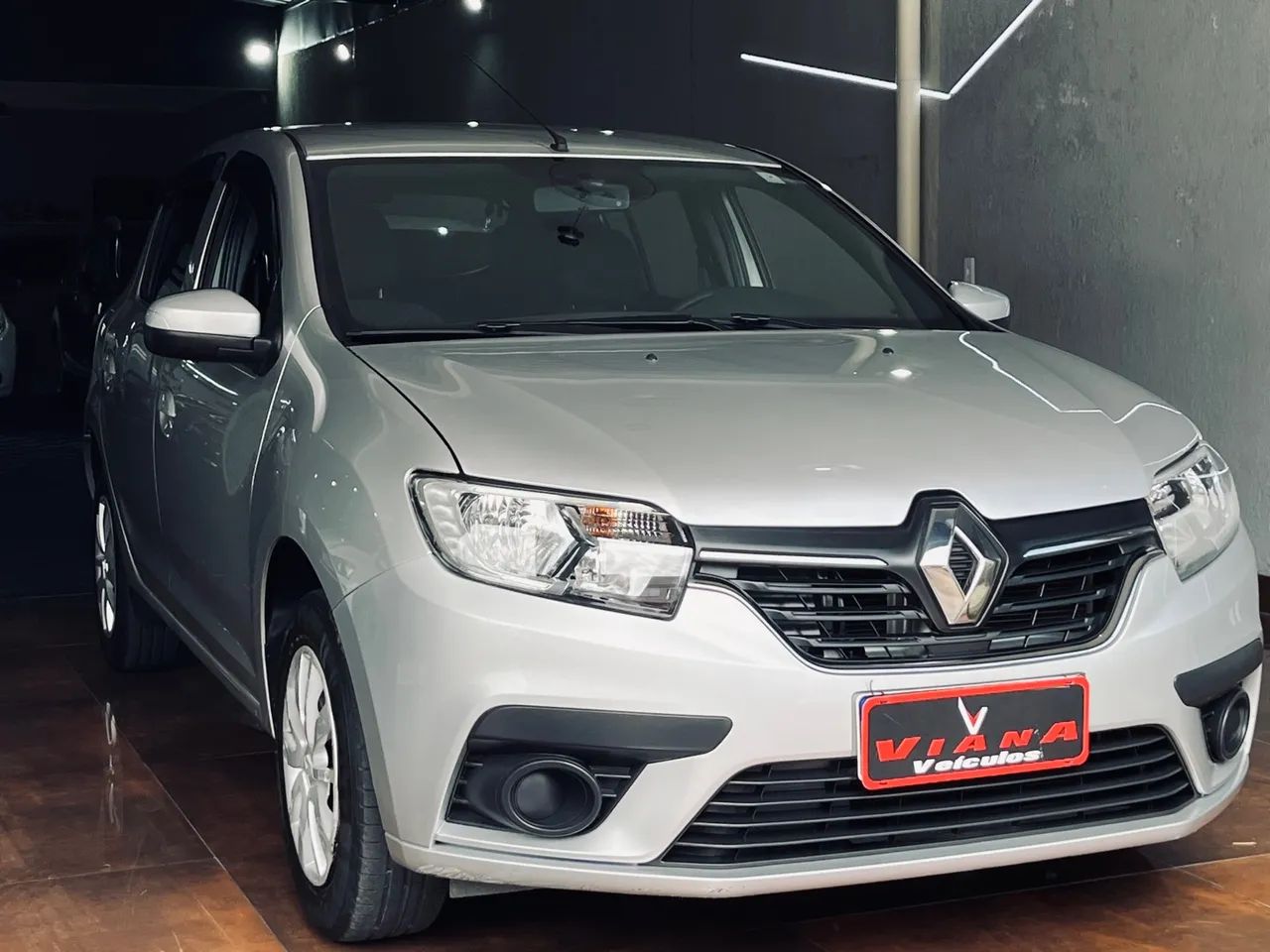 Sandero Zen / 2021 com 50.000 KM  - Foto 2