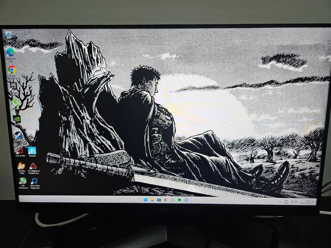 Monitor Gamer LG Ultragear 