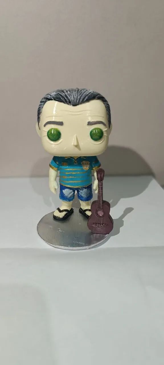 Funko (Boneco) Personalizado 3D - Foto 2