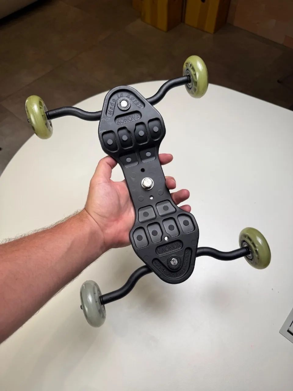 Dolly Skate Konova - Movimento suave para vídeos profissionais - Foto 4