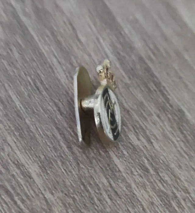 Broche Pin Boton de lapela Real Madrid - Foto 2