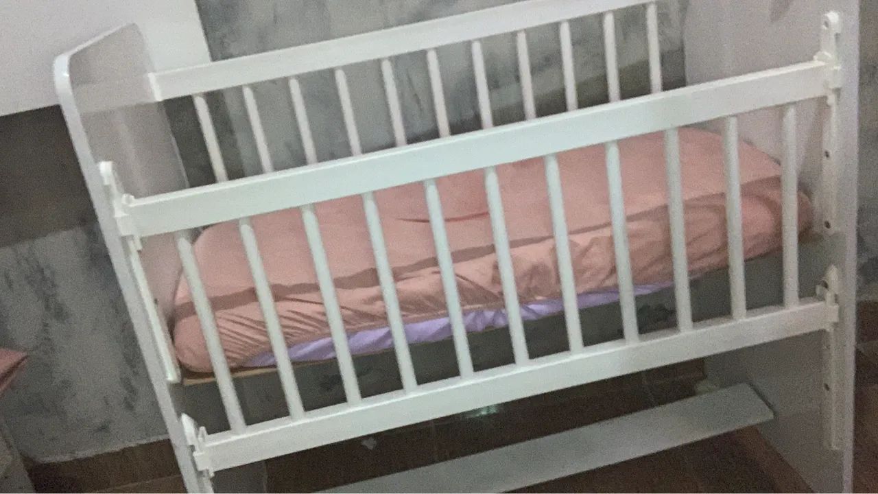 Mini berço  - Foto 3
