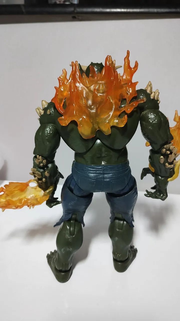Action Figure Marvel - Demogoblin - Foto 4