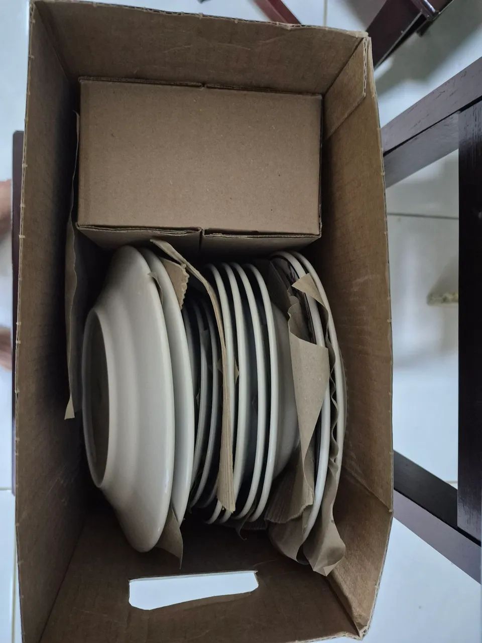 Jogo de Jantar 20 peças Donna Lizzie 5357 - Foto 2