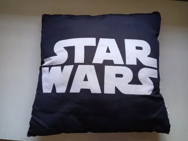 Almofada Star Wars Mestre Yoda - Foto 2