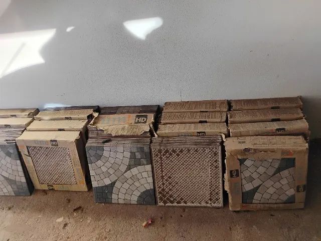 Piso Externo Maracanã (Marca: Savane) - Linha Um! - HD Impressão Digital - Foto 2