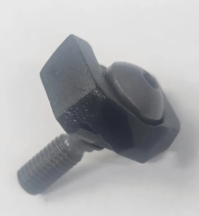 Screws for Carbide Inserts (Fixadores para Pastilhas de Metal Duro)