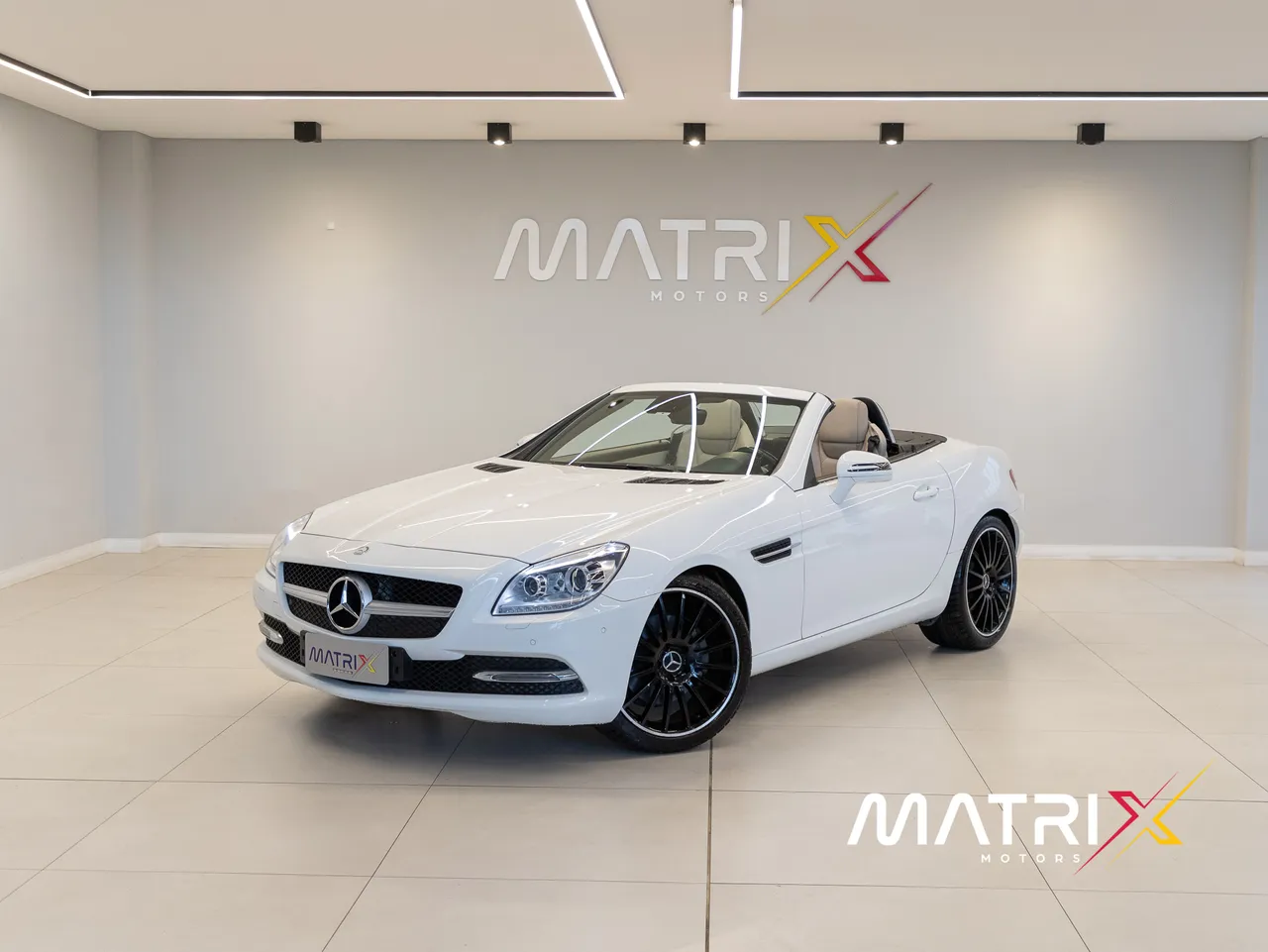 Mercedes-Benz SLK-250 CGI 1.8 16V 204cv Aut.