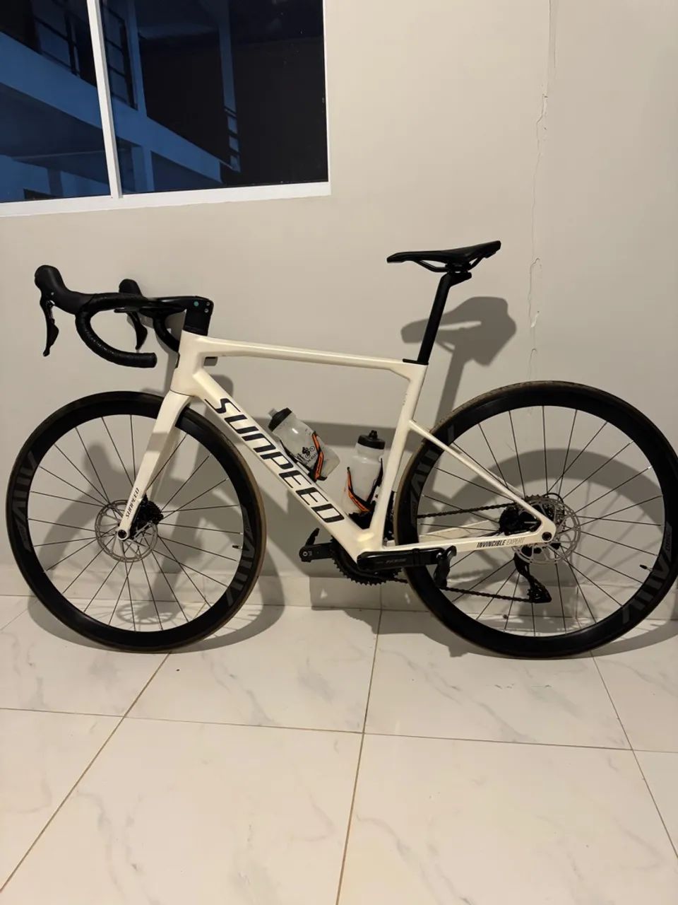 Sunpeed invicincible expert carbono