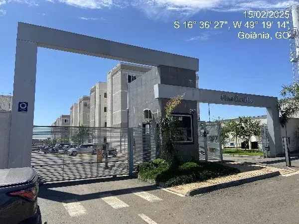 Apartamento 50.82m², 2 dormitório(s), 1 vaga(s) na garagem - SETOR MORADA DO SOL, GOIANIA