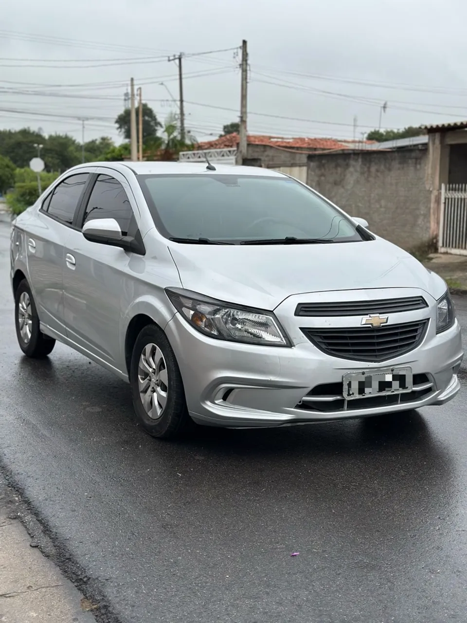 CHEVROLET PRISMA 1.0 COMPLETO 2° DONO