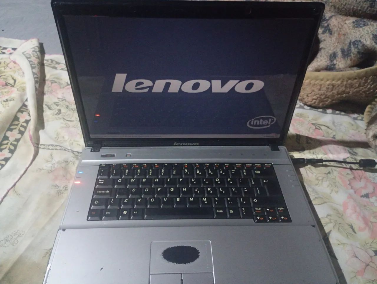 Notebook Lenovo 