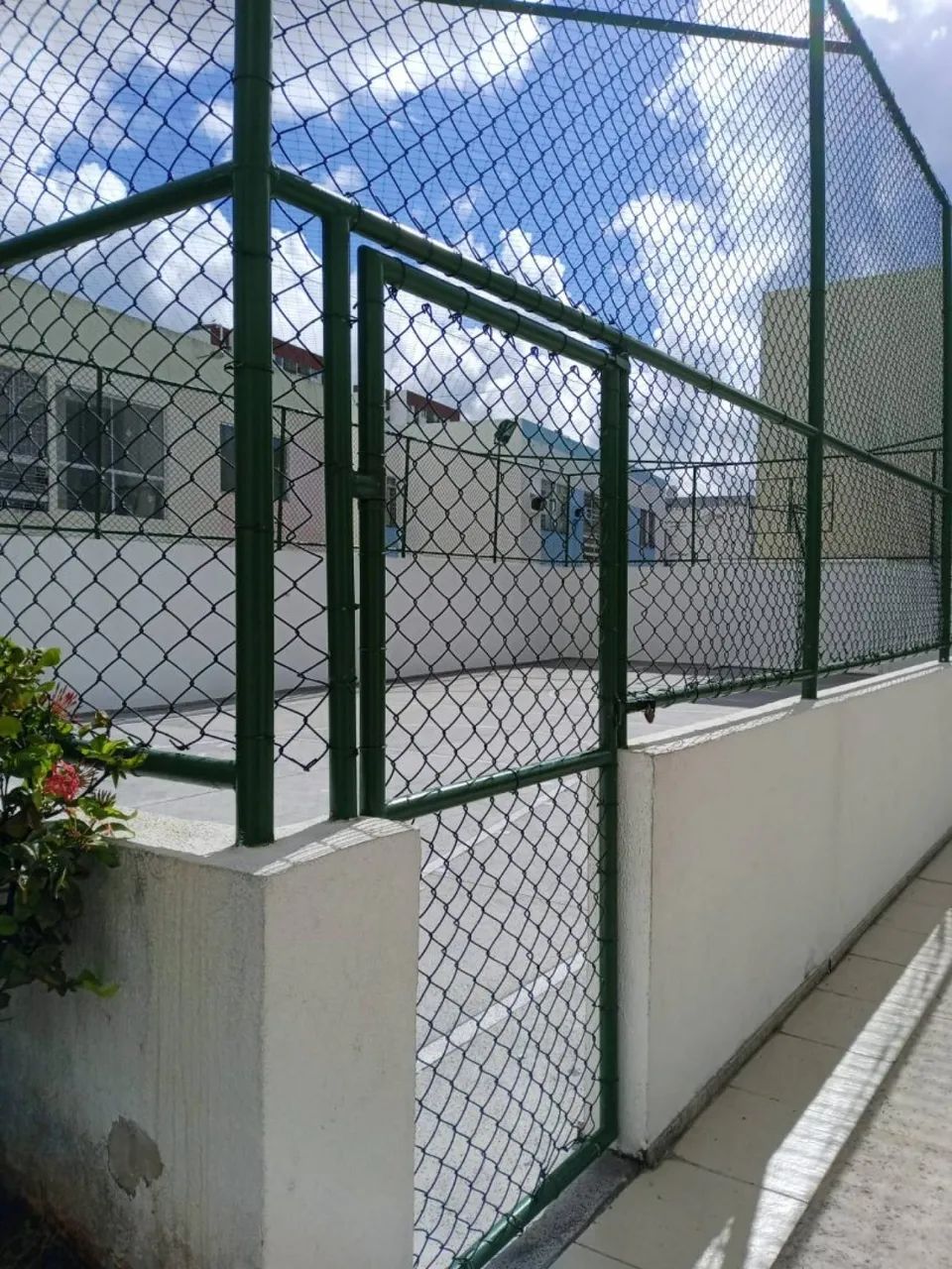 Apartamento Padrão no Condominio Garden Ville Jardins  ,2 banheiros ,2 vagas , Grageru, Gr