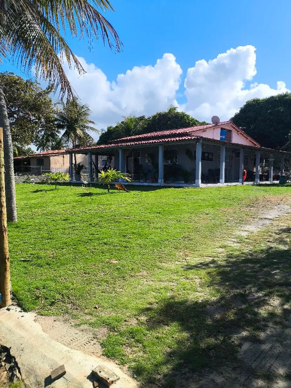 Foto - João Pessoa - Brisamar