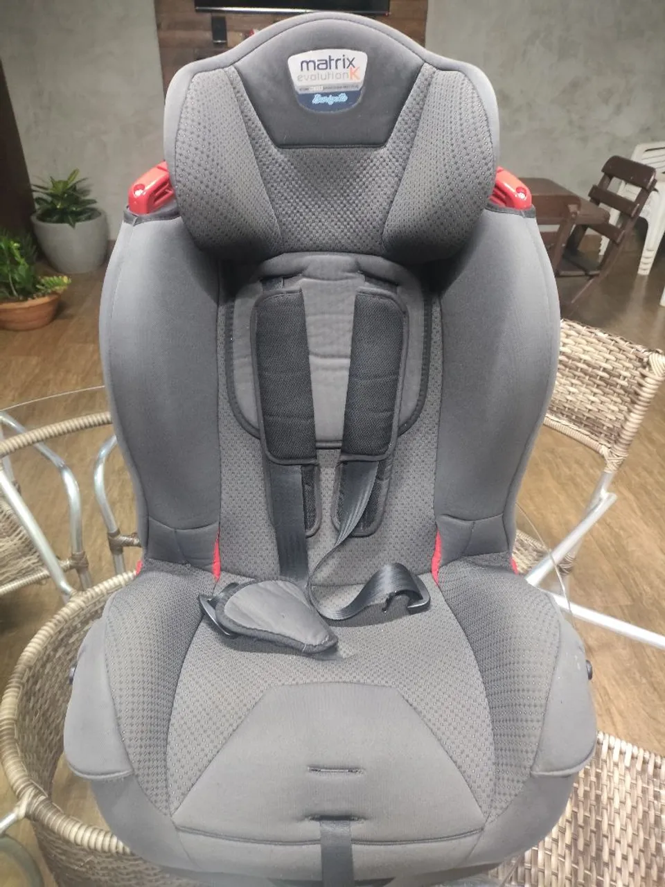 Cadeirinha Infantil Matrix Evolution K