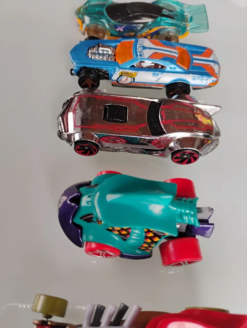 Lote Hot Wheels - Coleção de Carrinhos - Foto 3