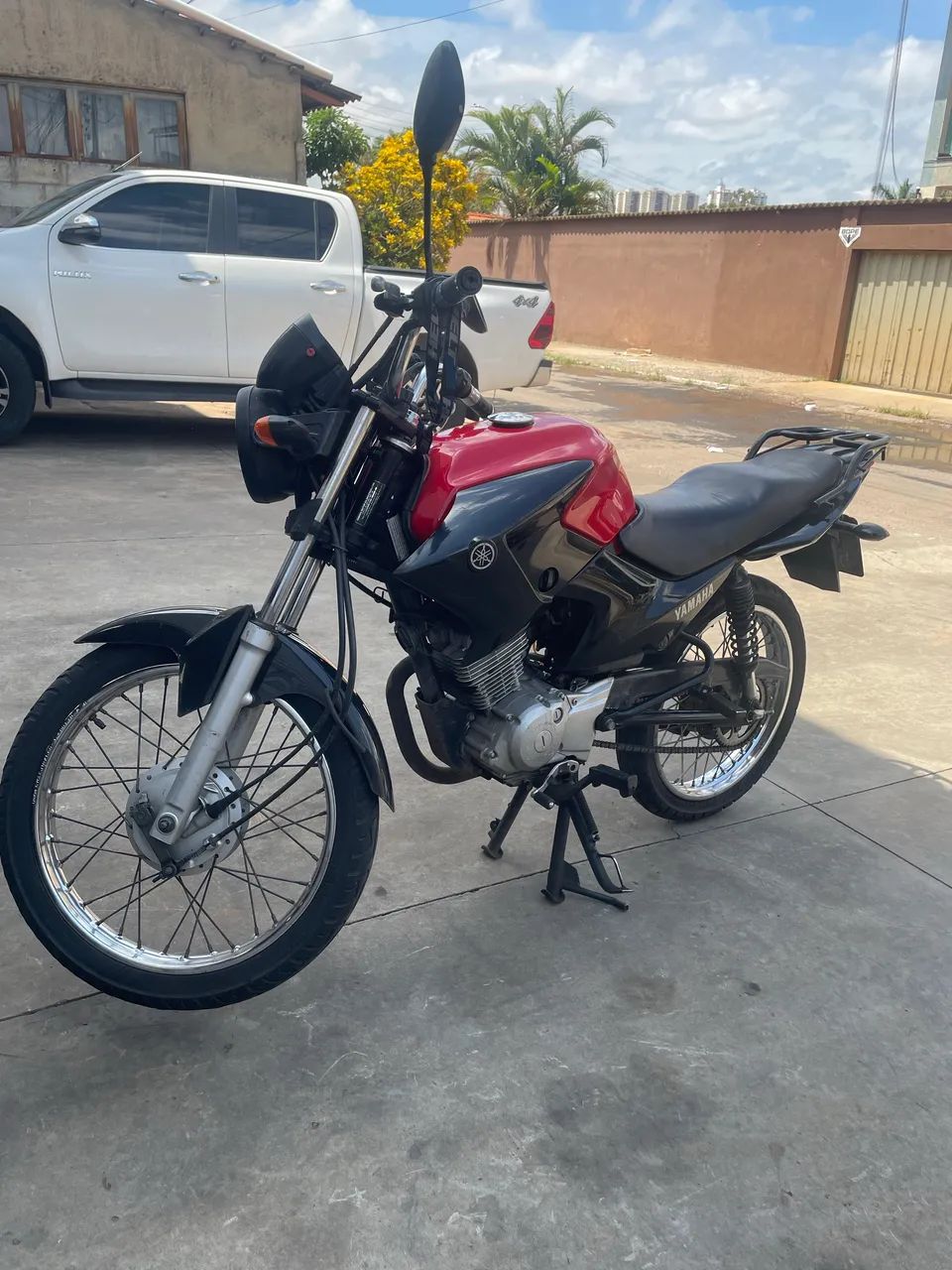 Factor 125  yamaha  - Foto 4