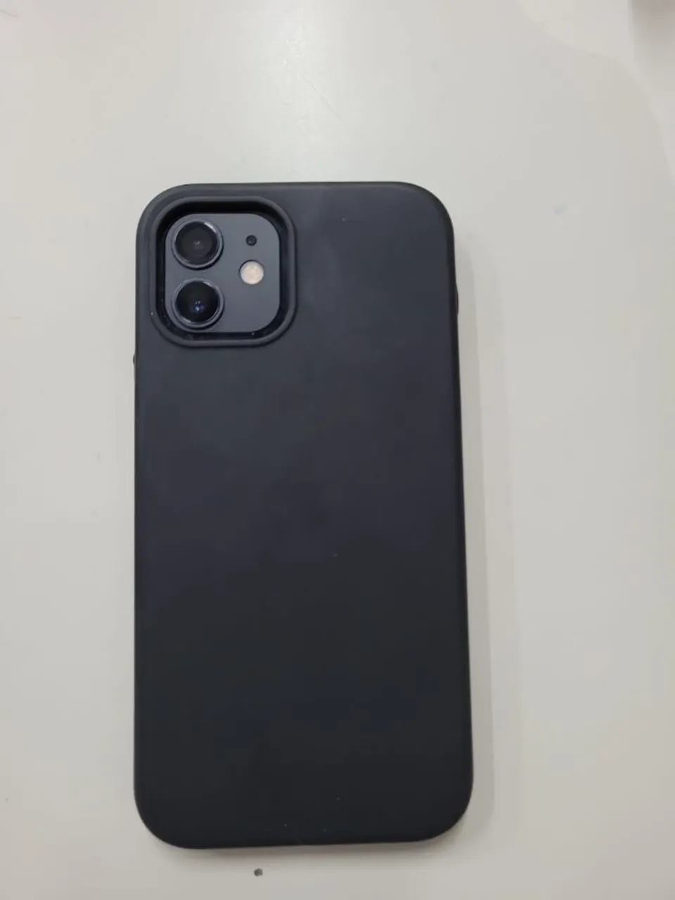 Iphone 12 preto 128gb