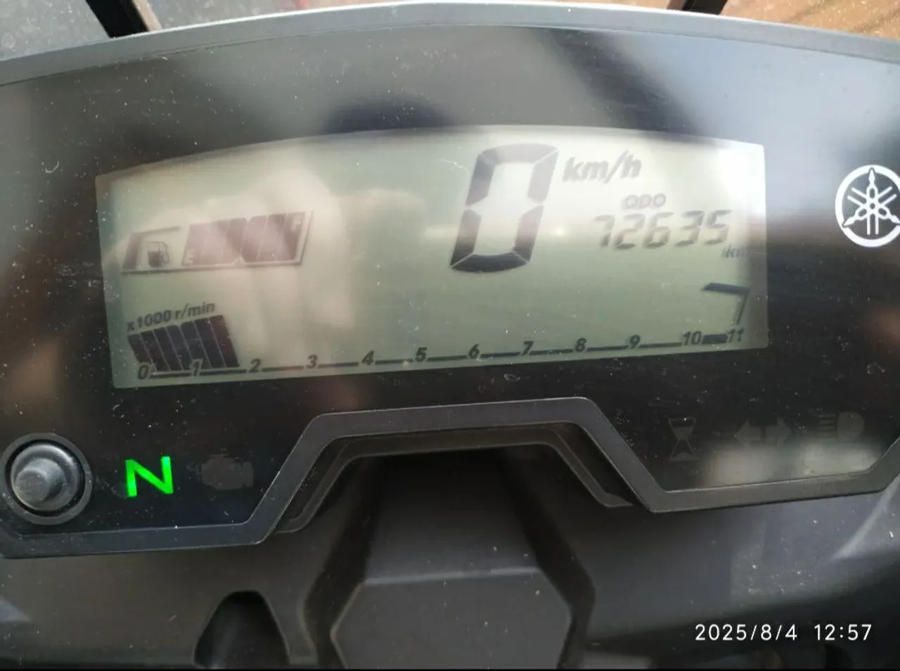 Ténéré 2017 Único dono 