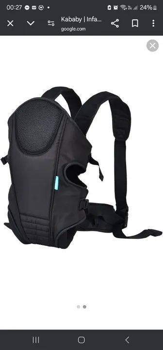 Canguru Bebê Kababy - Foto 2