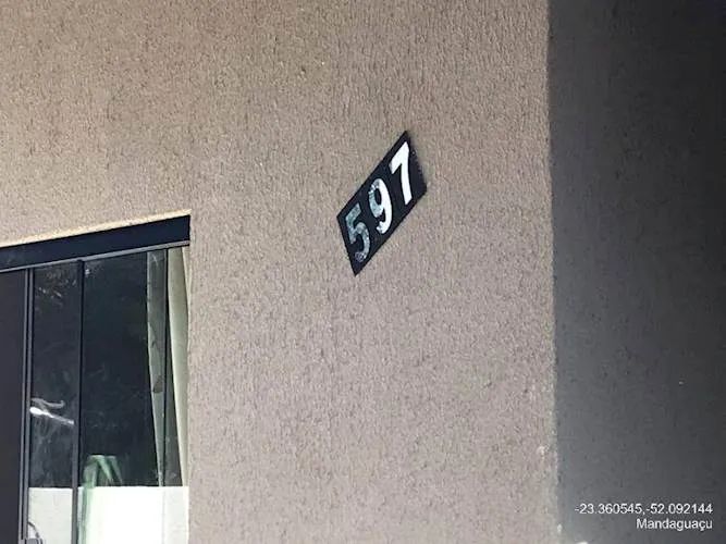 Casa no Jardim Mônaco II - Mandaguaçu/PR - Foto 4