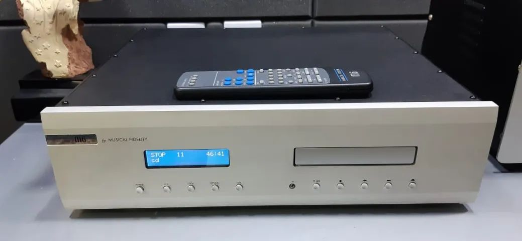 Cd player High-End Musical Fidelity M6 - Foto 2