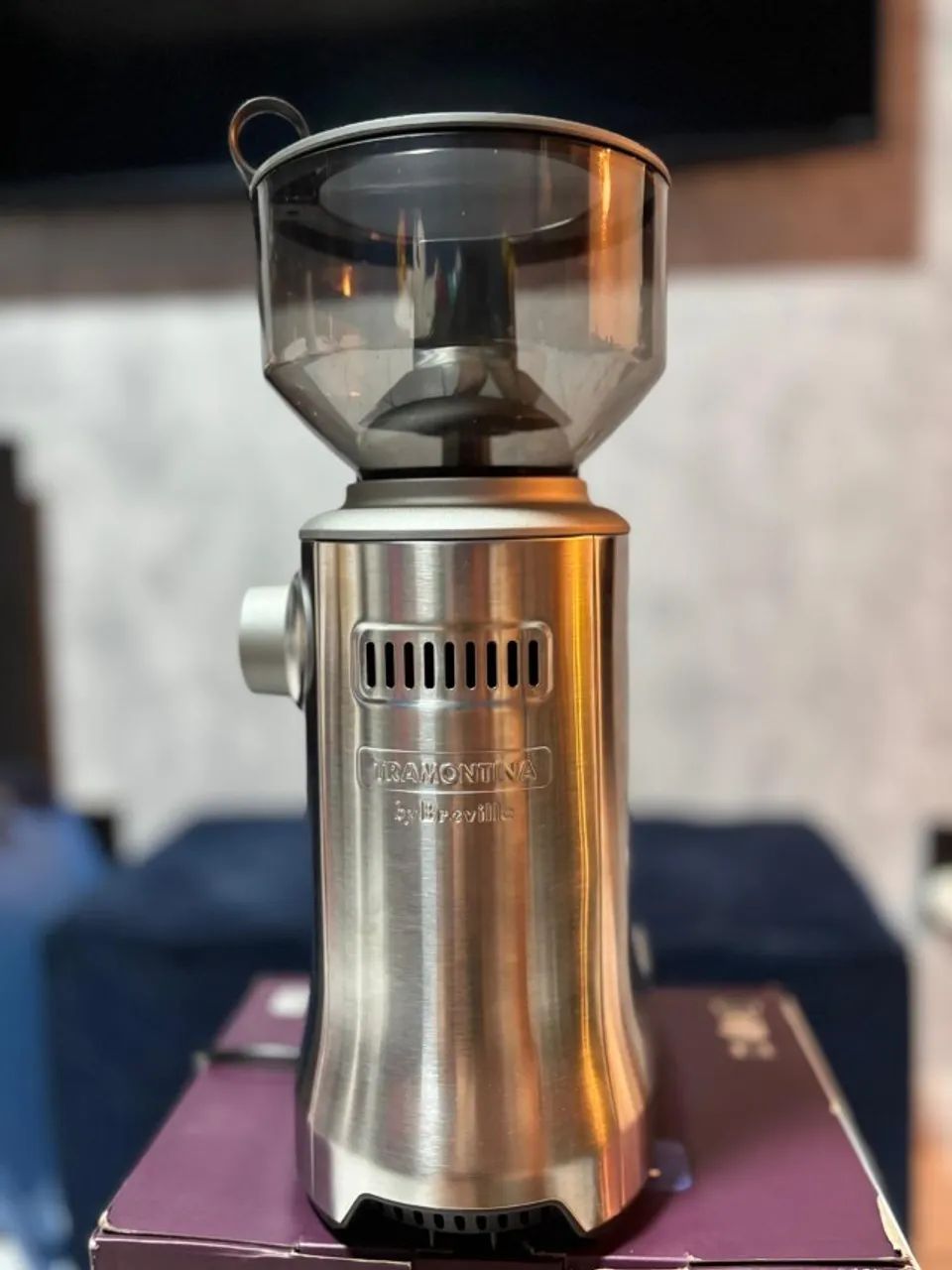 Moedor Tramontina Breville Express - Foto 4