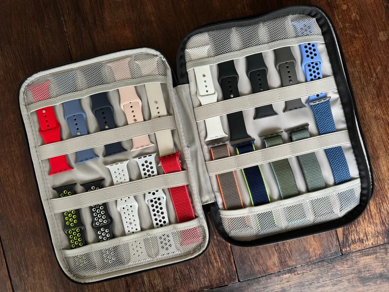 Pulseiras Originais para Apple Watch - Foto 5