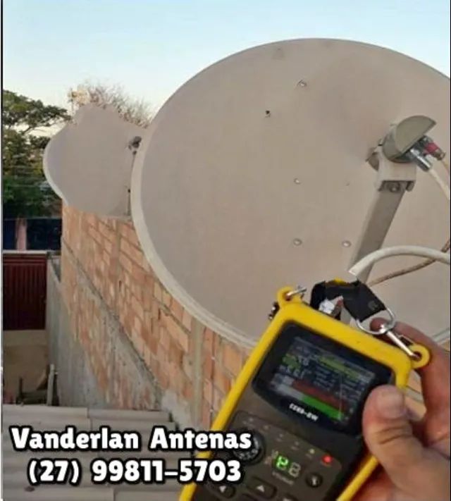 antena e tv e apontamentos  - Foto 3