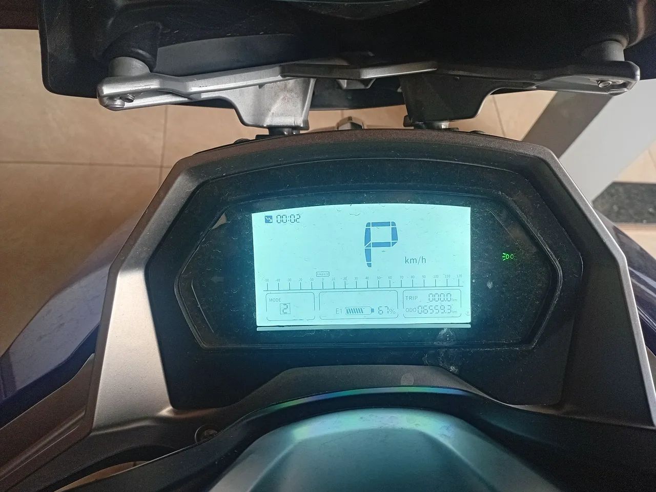 Moto Elétrica EV1-Sport (Motivo Mudança) - Foto 5