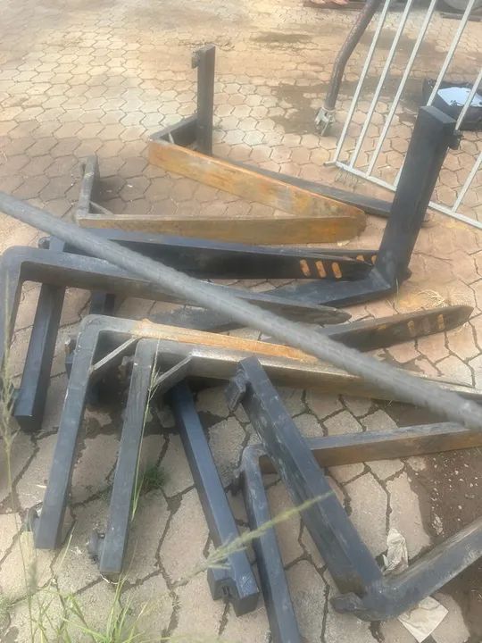 Garfo para empilhadeira  - Foto 2